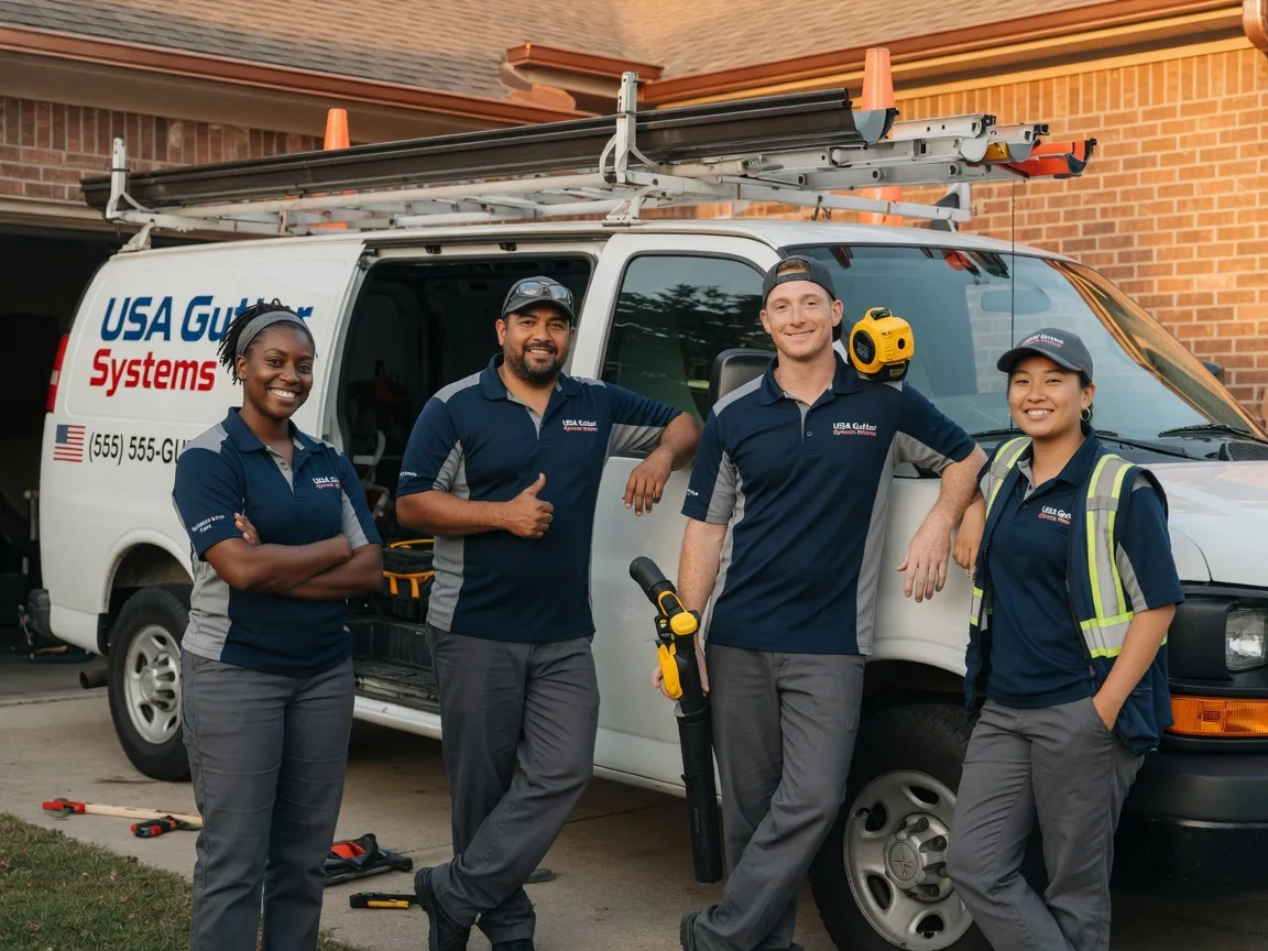 Gutter Installation company in Ellendale, ND