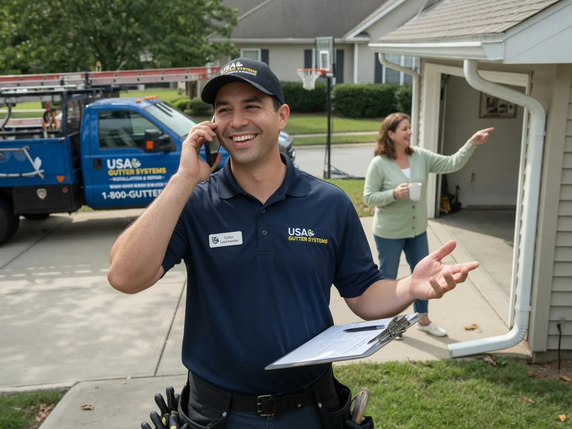 Gutter Installation Ellendale, ND FAQs
