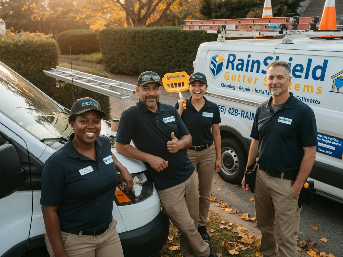 Gutter Installation company in Ellendale, ND